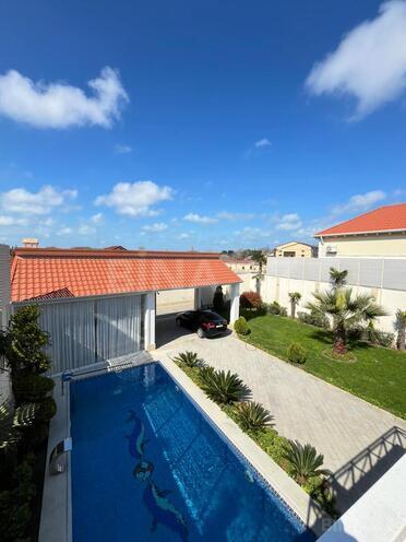 Satılır 4 otaqlı həyət evi/bağ evi 220 m², Mərdəkan q., photo 24 from 28