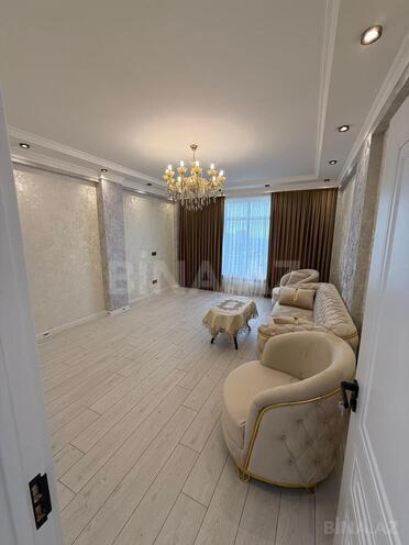 Satılır 3 otaqlı yeni tikili 95 m², Neftçilər m., photo 1 from 13