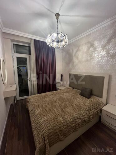 İcarəyə verilir 3 otaqlı yeni tikili 95 m², Azadlıq Prospekti m., photo 4 from 9
