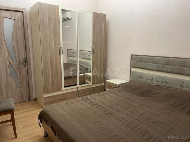 İcarəyə verilir 3 otaqlı yeni tikili 80 m², Nəsimi r., photo 6 from 14