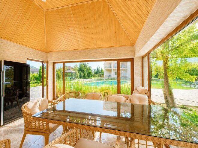 Satılır 10 otaqlı həyət evi/bağ evi 900 m², Pirşağı q., photo 6 from 23