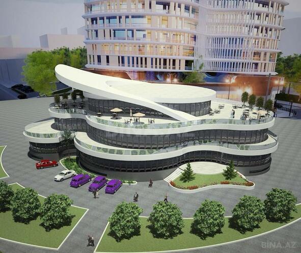 Satılır 3 otaqlı yeni tikili 119 m², Yasamal r., photo 16 from 18