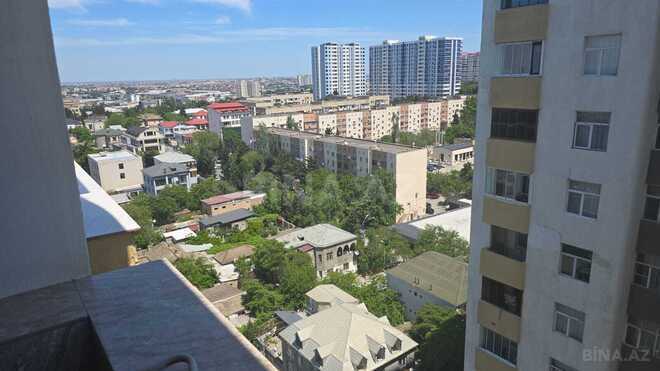 Сдаётся 2-комн. новостройка 70 м², м. Кара Караев, photo 12 from 13