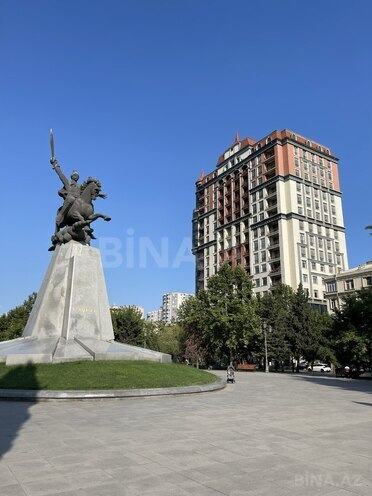 Satılır 2 otaqlı yeni tikili 93 m², Nəsimi r., photo 25 from 26