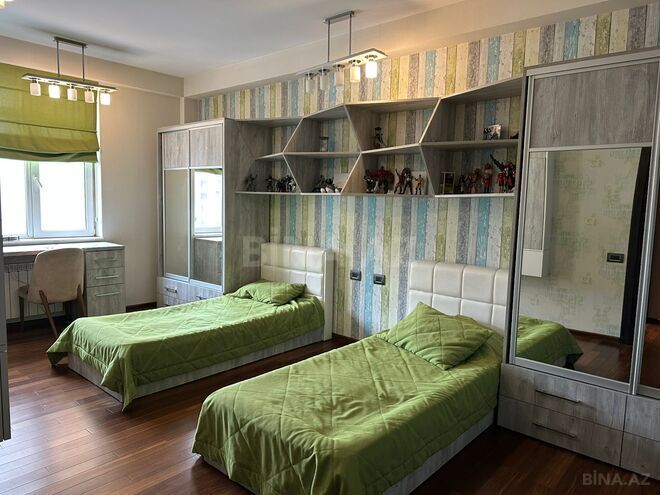 Satılır 4 otaqlı yeni tikili 183 m², Nizami m., photo 4 from 14