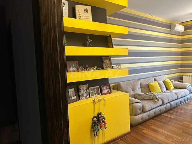 Satılır 4 otaqlı yeni tikili 183 m², Nizami m., photo 5 from 14