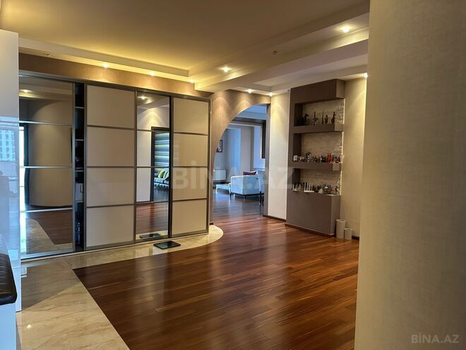 Satılır 4 otaqlı yeni tikili 183 m², Nizami m., photo 12 from 14