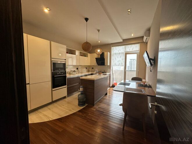 Satılır 4 otaqlı yeni tikili 183 m², Nizami m., photo 8 from 14