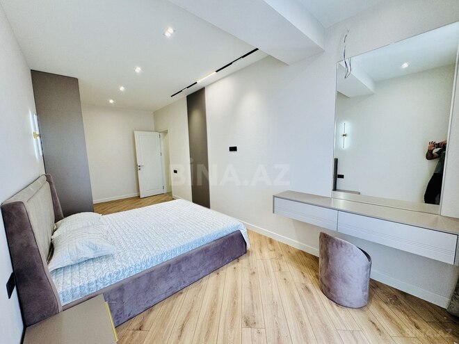 Сдаётся 2-комн. новостройка 90 м², м. Низами, photo 7 from 13