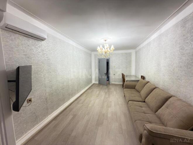 İcarəyə verilir 2 otaqlı köhnə tikili 60 m², Xalqlar Dostluğu m., photo 3 from 12