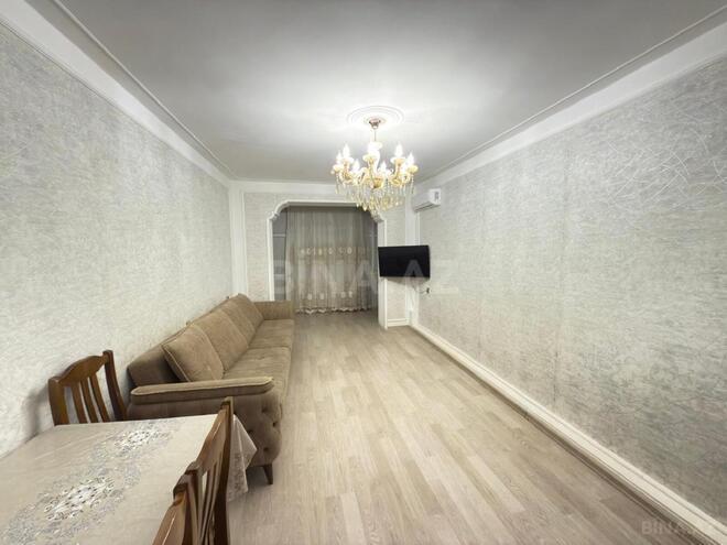 İcarəyə verilir 2 otaqlı köhnə tikili 60 m², Xalqlar Dostluğu m., photo 1 from 12