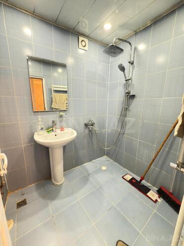 İcarəyə verilir 2 otaqlı köhnə tikili 60 m², Xalqlar Dostluğu m., photo 10 from 12