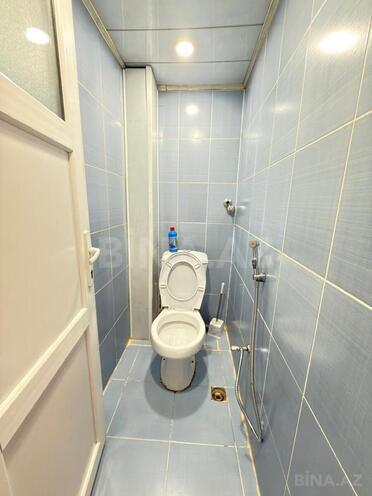 İcarəyə verilir 2 otaqlı köhnə tikili 60 m², Xalqlar Dostluğu m., photo 11 from 12