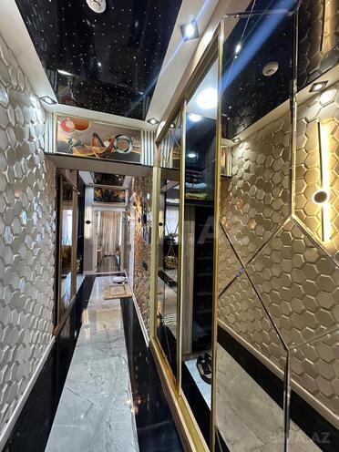 Satılır 3 otaqlı yeni tikili 106 m², Yasamal r., photo 23 from 26