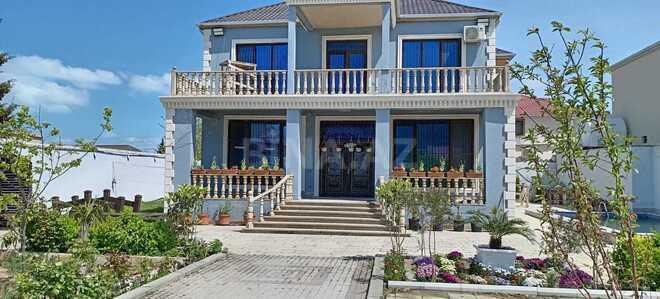 Satılır 5 otaqlı həyət evi/bağ evi 285 m², Novxanı q., photo 5 from 25