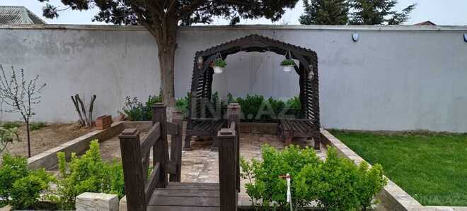 Satılır 5 otaqlı həyət evi/bağ evi 285 m², Novxanı q., photo 12 from 25