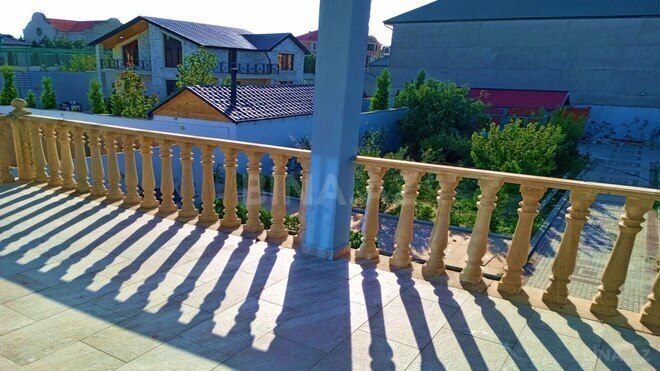 Satılır 5 otaqlı həyət evi/bağ evi 285 m², Novxanı q., photo 3 from 25
