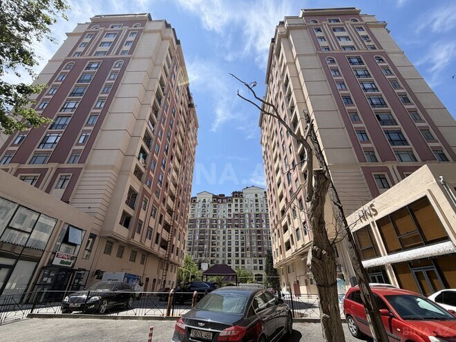 Продаётся 2-комн. новостройка 45 м², м. Нариман Нариманов, photo 5 from 19