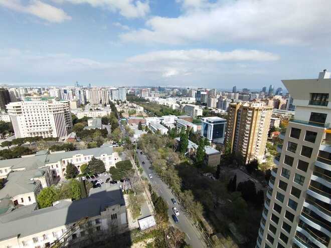 Продаётся 4-комн. новостройка 160 м², Насиминский  р., photo 8 from 24