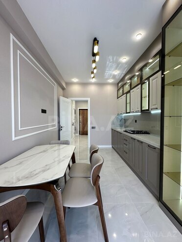 Satılır 3 otaqlı yeni tikili 105 m², Həzi Aslanov m., photo 11 from 20