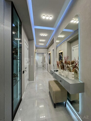 Satılır 3 otaqlı yeni tikili 105 m², Həzi Aslanov m., photo 14 from 20