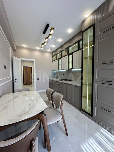 Satılır 3 otaqlı yeni tikili 105 m², Həzi Aslanov m., photo 10 from 20