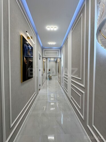 Satılır 3 otaqlı yeni tikili 105 m², Həzi Aslanov m., photo 15 from 20