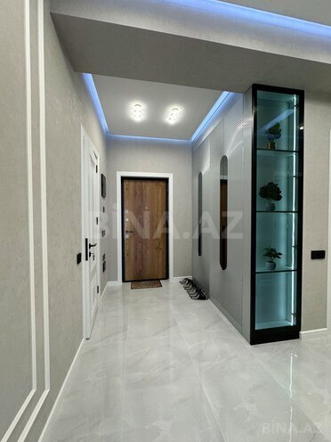 Satılır 3 otaqlı yeni tikili 105 m², Həzi Aslanov m., photo 12 from 20