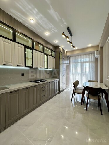 Satılır 3 otaqlı yeni tikili 105 m², Həzi Aslanov m., photo 9 from 20
