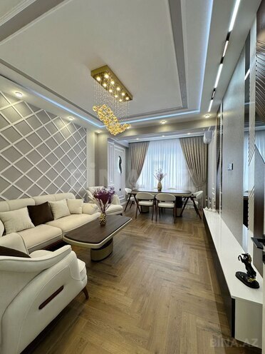 Satılır 3 otaqlı yeni tikili 105 m², Həzi Aslanov m., photo 1 from 20