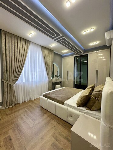 Satılır 3 otaqlı yeni tikili 105 m², Həzi Aslanov m., photo 16 from 20