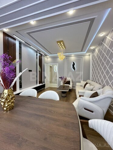 Satılır 3 otaqlı yeni tikili 105 m², Həzi Aslanov m., photo 4 from 20