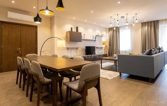 Сдаётся 3-комн. новостройка 165.3 м², м. 28 мая, photo 6 from 9