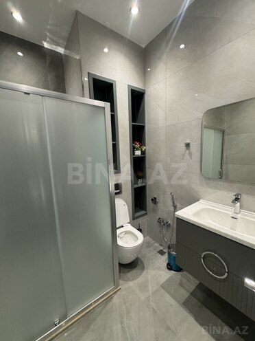 İcarəyə verilir 2 otaqlı yeni tikili 63 m², Ağ şəhər q., photo 14 from 27
