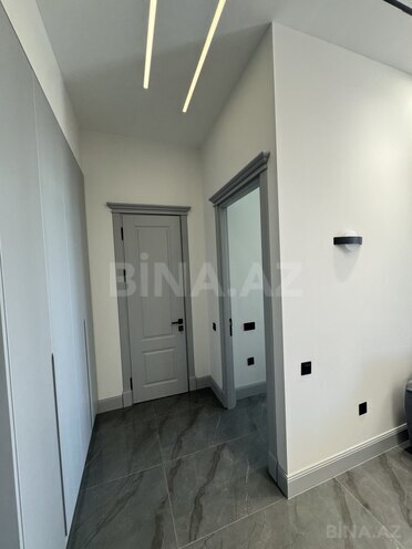 İcarəyə verilir 2 otaqlı yeni tikili 63 m², Ağ şəhər q., photo 18 from 27