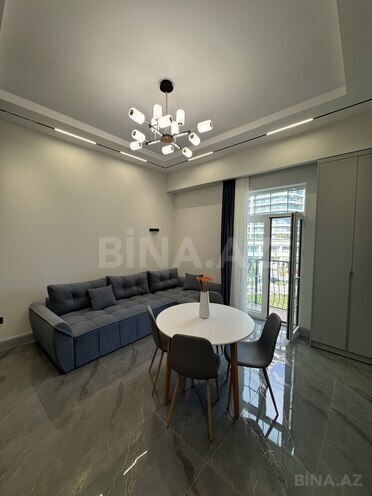 İcarəyə verilir 2 otaqlı yeni tikili 63 m², Ağ şəhər q., photo 1 from 27