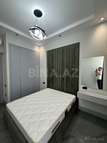 İcarəyə verilir 2 otaqlı yeni tikili 63 m², Ağ şəhər q., photo 10 from 27