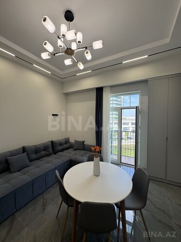 İcarəyə verilir 2 otaqlı yeni tikili 63 m², Ağ şəhər q., photo 3 from 27