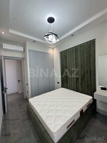İcarəyə verilir 2 otaqlı yeni tikili 63 m², Ağ şəhər q., photo 11 from 27