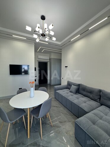İcarəyə verilir 2 otaqlı yeni tikili 63 m², Ağ şəhər q., photo 5 from 27
