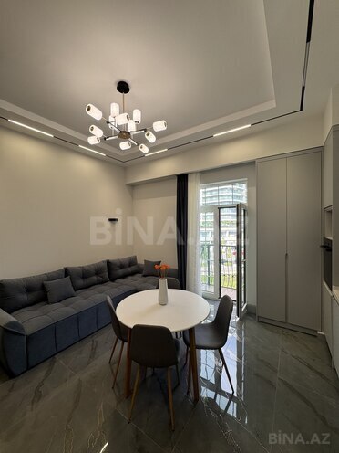 İcarəyə verilir 2 otaqlı yeni tikili 63 m², Ağ şəhər q., photo 4 from 27