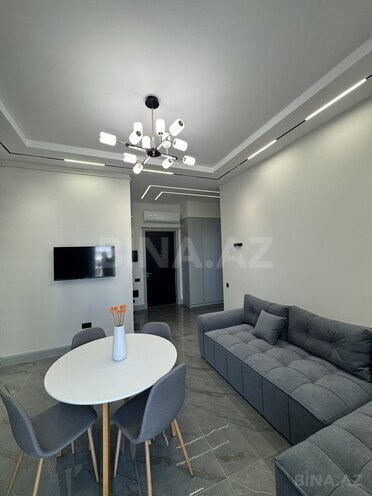 İcarəyə verilir 2 otaqlı yeni tikili 63 m², Ağ şəhər q., photo 6 from 27