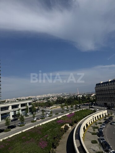 İcarəyə verilir 2 otaqlı yeni tikili 63 m², Ağ şəhər q., photo 22 from 27