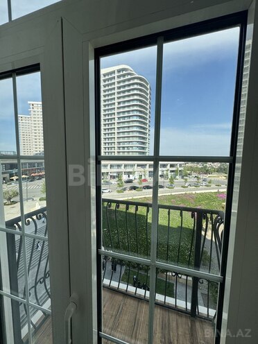 İcarəyə verilir 2 otaqlı yeni tikili 63 m², Ağ şəhər q., photo 26 from 27