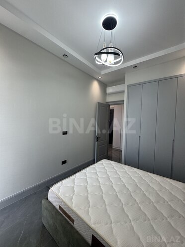 İcarəyə verilir 2 otaqlı yeni tikili 63 m², Ağ şəhər q., photo 9 from 27