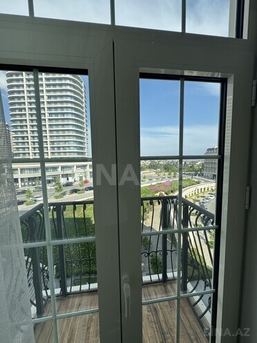 İcarəyə verilir 2 otaqlı yeni tikili 63 m², Ağ şəhər q., photo 25 from 27