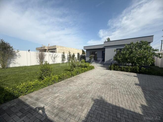 Satılır 4 otaqlı həyət evi/bağ evi 121 m², Buzovna q., photo 1 from 16