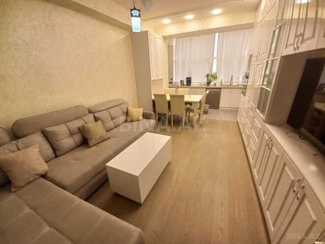 Satılır 3 otaqlı yeni tikili 106 m², Səbail r., photo 8 from 32