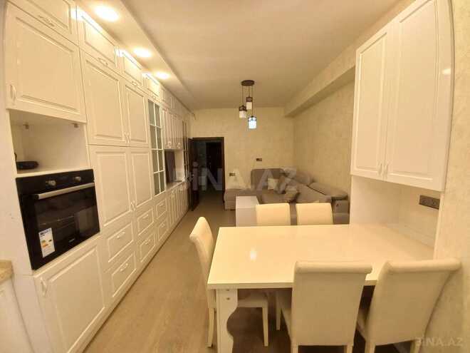 Satılır 3 otaqlı yeni tikili 106 m², Səbail r., photo 14 from 32