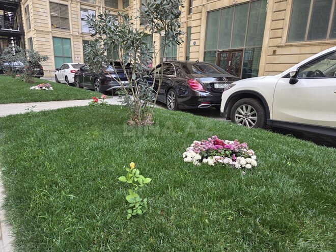 Satılır 3 otaqlı yeni tikili 106 m², Səbail r., photo 3 from 32